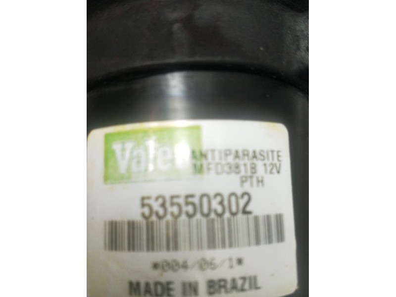 Recambio de motor limpia delantero para saab 9-5 (ys3e) 2.3 turbo referencia OEM IAM 53550302  