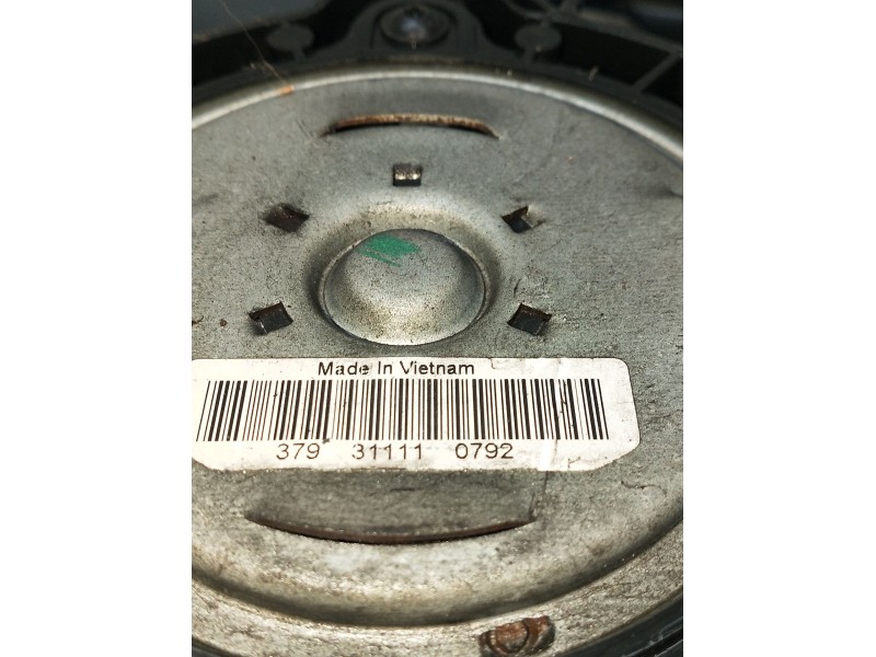 Recambio de electroventilador para seat mii (kf1, ke1) 1.0 referencia OEM IAM 379311110792  