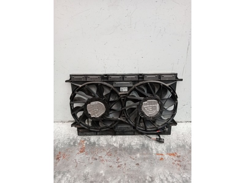 Recambio de electroventilador para audi q5 (fyb, fyg) 40 tdi mild hybrid quattro referencia OEM IAM   