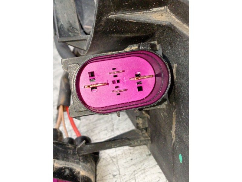 Recambio de electroventilador para audi q5 (fyb, fyg) 40 tdi mild hybrid quattro referencia OEM IAM   
