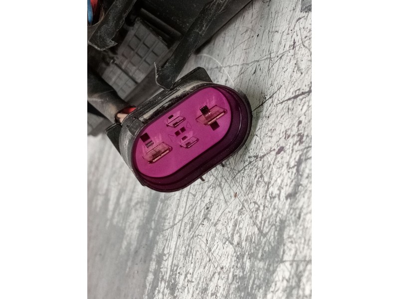 Recambio de electroventilador para audi q5 (fyb, fyg) 40 tdi mild hybrid quattro referencia OEM IAM   