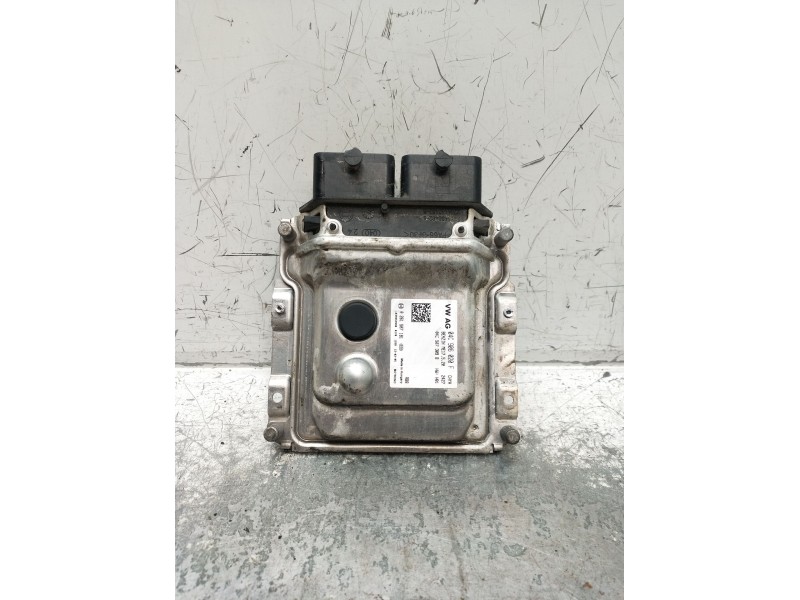 Recambio de centralita motor uce para seat mii (kf1, ke1) 1.0 referencia OEM IAM 04C906020F 0261S07181 