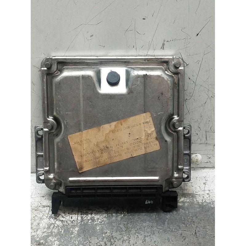 Recambio de centralita motor uce para peugeot 406 (8b) 2.0 hdi 110 referencia OEM IAM 0281001977 9635156580 