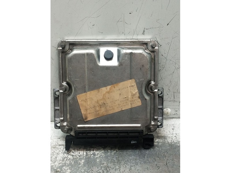 Recambio de centralita motor uce para peugeot 406 (8b) 2.0 hdi 110 referencia OEM IAM 0281001977 9635156580 