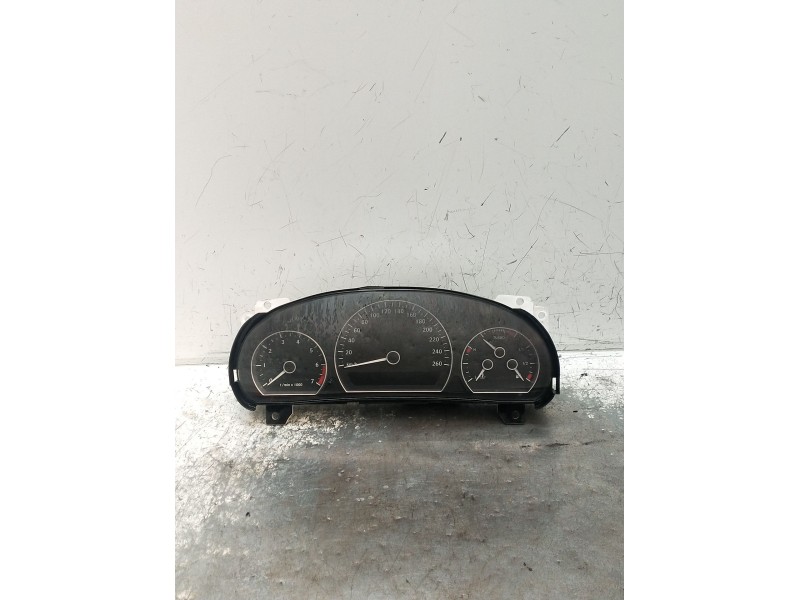 Recambio de cuadro instrumentos para saab 9-5 (ys3e) 2.3 turbo referencia OEM IAM 84006370100 004006370100 