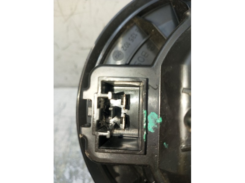 Recambio de motor calefaccion para seat mii (kf1, ke1) 1.0 referencia OEM IAM 0009120104 0130115563 