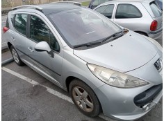 peugeot 207 sw del año 2008