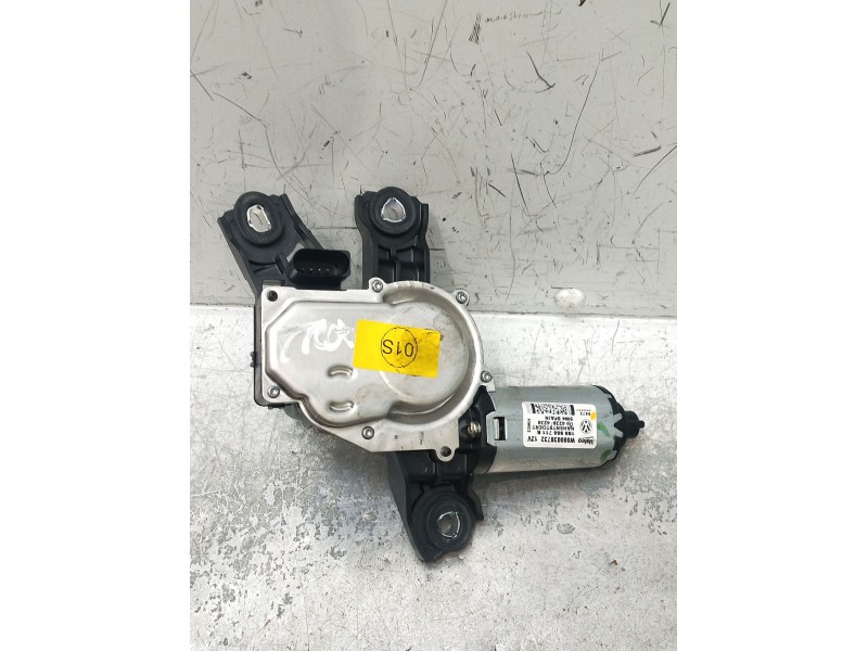 Recambio de motor limpia trasero para seat mii (kf1, ke1) 1.0 referencia OEM IAM W000038732 1S6955711B 