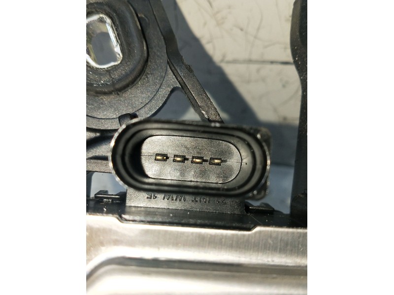 Recambio de motor limpia trasero para seat mii (kf1, ke1) 1.0 referencia OEM IAM W000038732 1S6955711B 