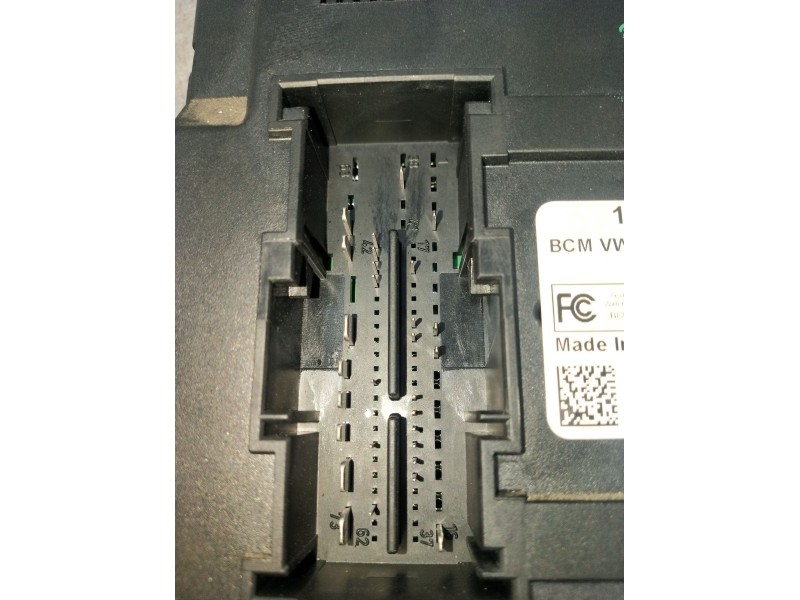 Recambio de modulo confort para seat mii (kf1, ke1) 1.0 referencia OEM IAM 1S0937084  