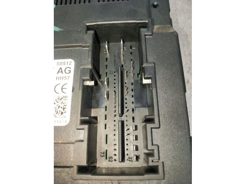 Recambio de modulo confort para seat mii (kf1, ke1) 1.0 referencia OEM IAM 1S0937084  