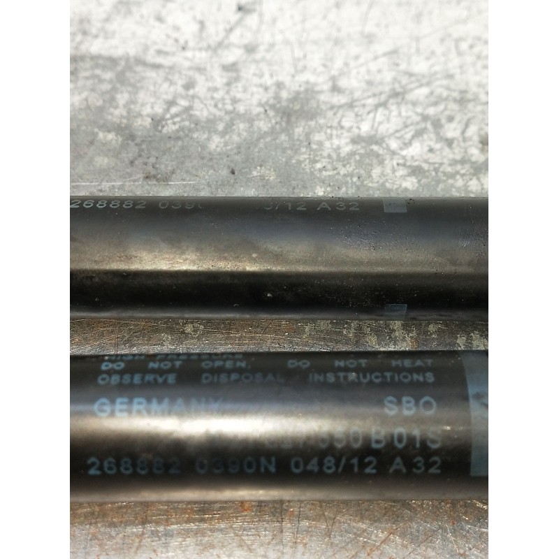 Recambio de amortiguadores maletero / porton para seat mii (kf1, ke1) 1.0 referencia OEM IAM 2688820390N  