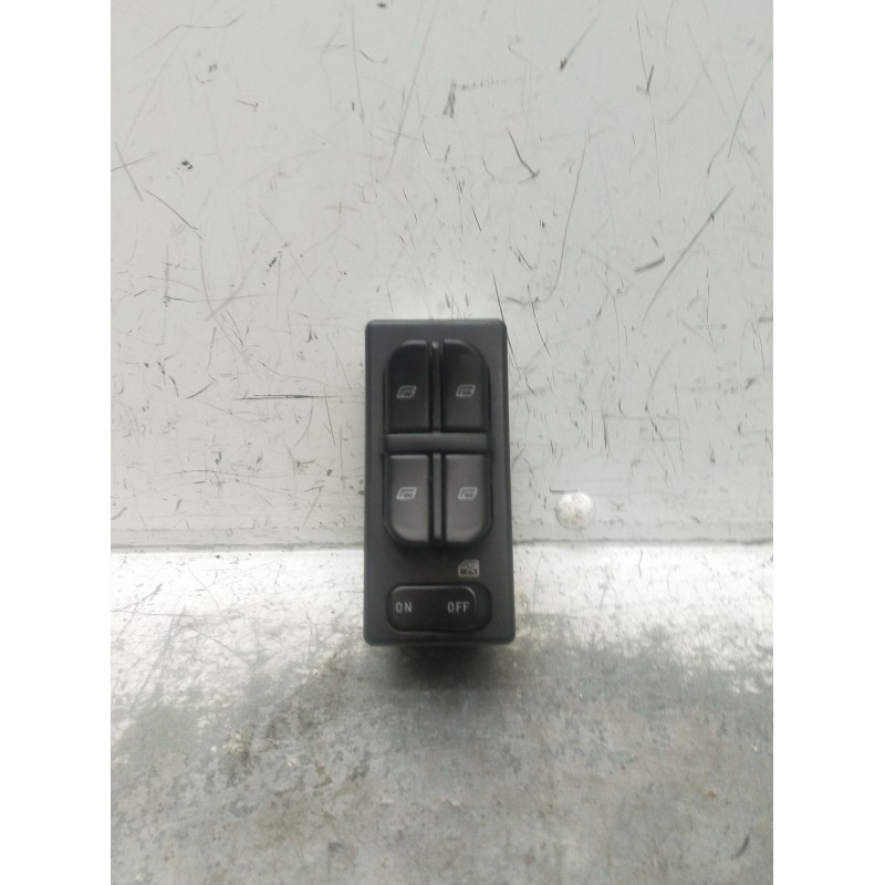 Recambio de mando elevalunas delantero izquierdo para saab 9-5 (ys3e) 2.3 turbo referencia OEM IAM 5547914 W606K 