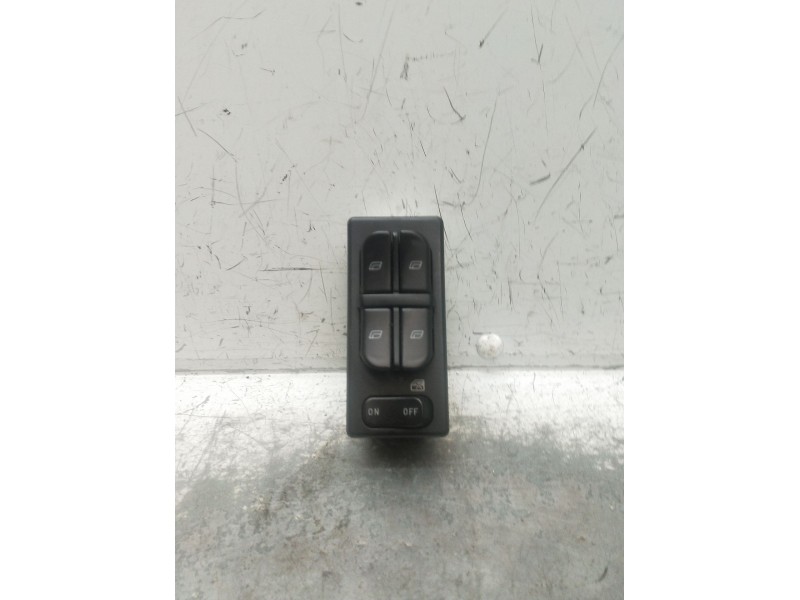 Recambio de mando elevalunas delantero izquierdo para saab 9-5 (ys3e) 2.3 turbo referencia OEM IAM 5547914 W606K 