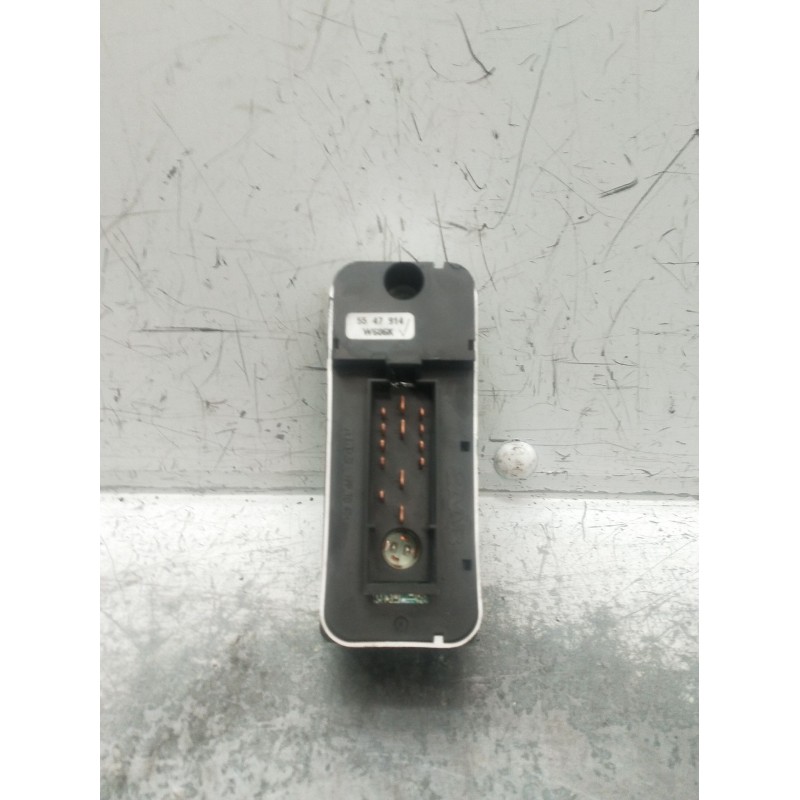 Recambio de mando elevalunas delantero izquierdo para saab 9-5 (ys3e) 2.3 turbo referencia OEM IAM 5547914 W606K 