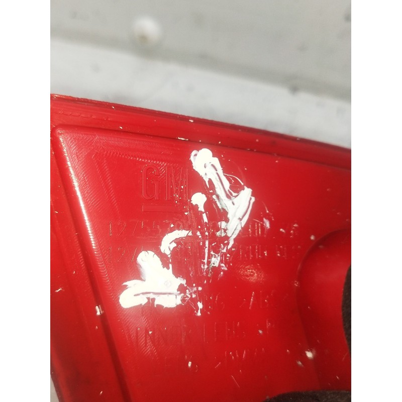 Recambio de piloto trasero derecho interior para saab 9-5 (ys3e) 2.3 turbo referencia OEM IAM 1275592 12758913 