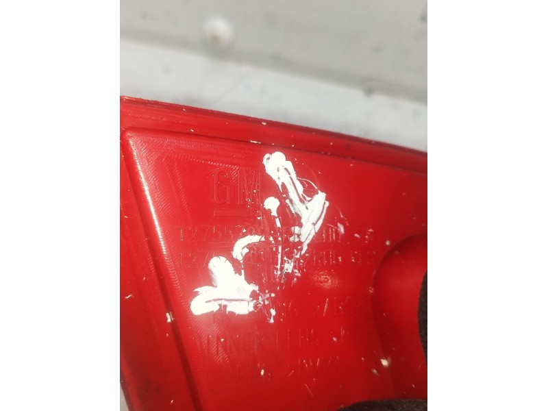 Recambio de piloto trasero derecho interior para saab 9-5 (ys3e) 2.3 turbo referencia OEM IAM 1275592 12758913 