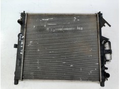 Recambio de radiador agua para mercedes clase m (w163) 2.3 16v cat referencia OEM IAM   