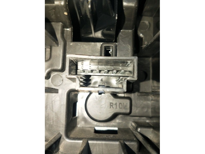 Recambio de piloto trasero derecho para seat mii (kf1, ke1) 1.0 referencia OEM IAM 1SL945096H  