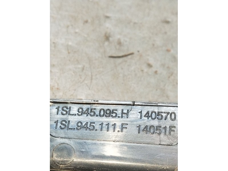 Recambio de piloto trasero izquierdo para seat mii (kf1, ke1) 1.0 referencia OEM IAM 1SL945095H 1SL945111F 