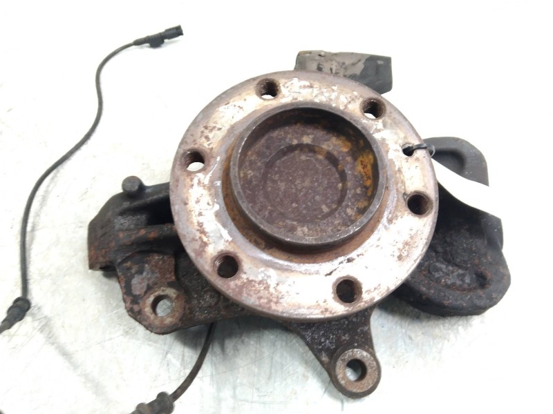 Recambio de mangueta delantera derecha para mercedes sprinterii combi (desde 01.06) 2.1 cdi cat referencia OEM IAM   