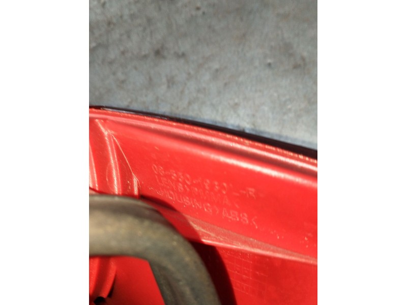 Recambio de piloto trasero izquierdo para peugeot 406 (8b) 2.0 hdi 110 referencia OEM IAM 085501930LR  