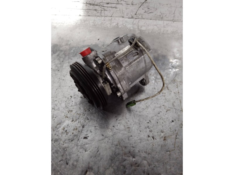 Recambio de compresor aire acondicionado para smart coupe básico (45kw) referencia OEM IAM 0003191V009  