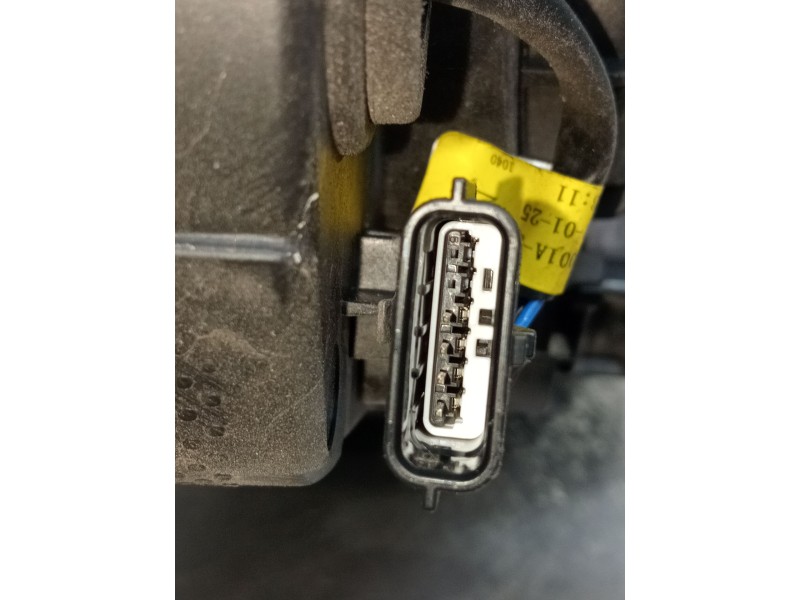 Recambio de faro izquierdo para dacia spring ev (b6m1) referencia OEM IAM 260607303R 4121010RD03 LN1002RL