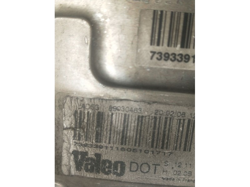 Recambio de faro derecho para saab 9-5 (ys3e) 2.3 turbo referencia OEM IAM 89030463  