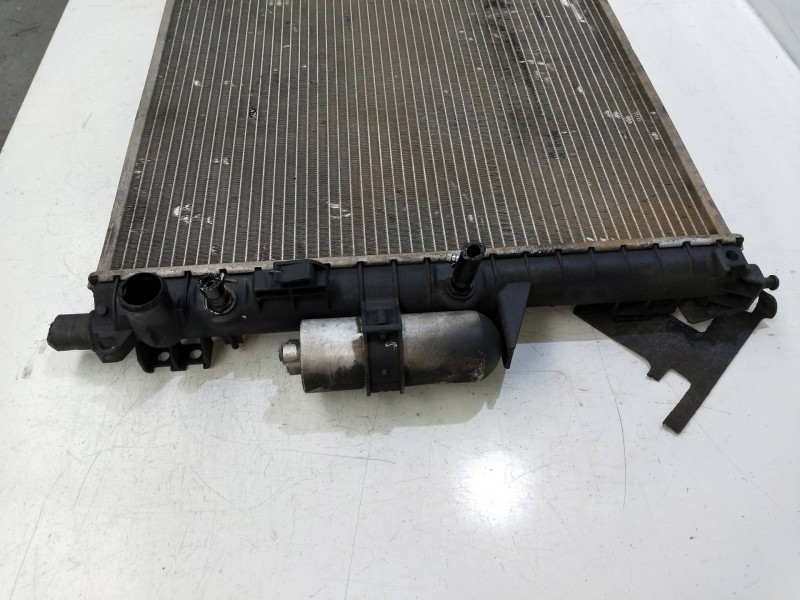 Recambio de radiador agua para mercedes clase m (w163) 2.3 16v cat referencia OEM IAM   