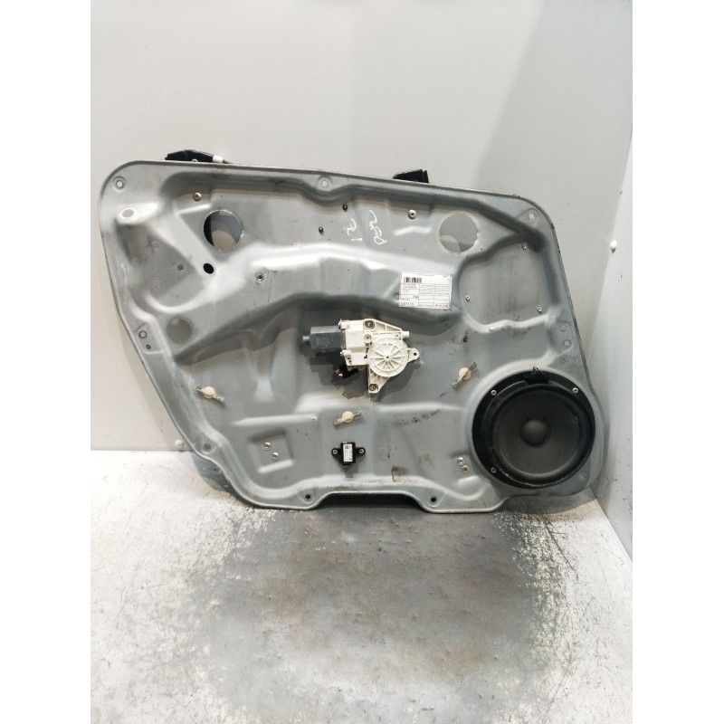 Recambio de elevalunas trasero izquierdo para mercedes-benz clase cl (w215) coupe referencia OEM IAM A2518200742 5P A1647600134 