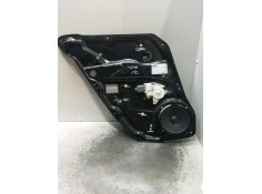 Recambio de elevalunas trasero izquierdo para mercedes-benz clase m (w164) 320 / 350 cdi (164.122) referencia OEM IAM A164820300