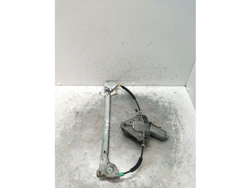 Recambio de elevalunas trasero izquierdo para peugeot 406 (8b) 2.0 hdi 110 referencia OEM IAM  5P 