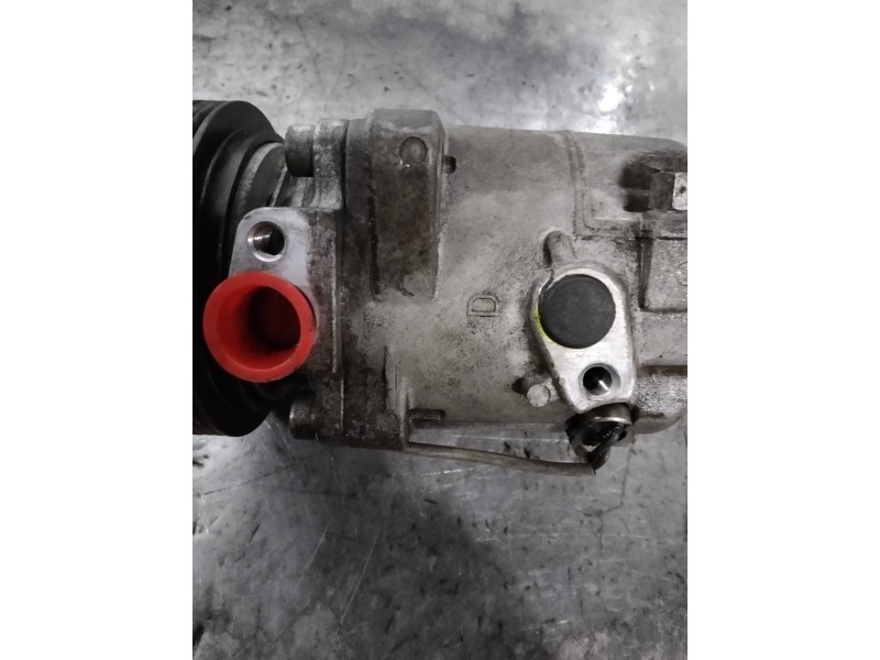 Recambio de compresor aire acondicionado para smart coupe básico (45kw) referencia OEM IAM 0003191V009  