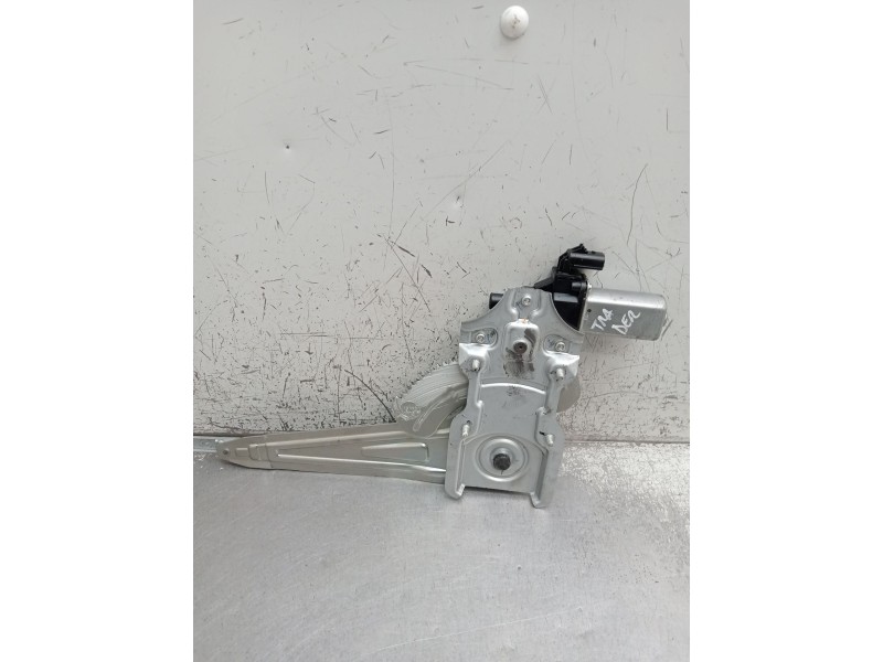 Recambio de elevalunas trasero derecho para dacia spring ev (b6m1) referencia OEM IAM MD212201251  