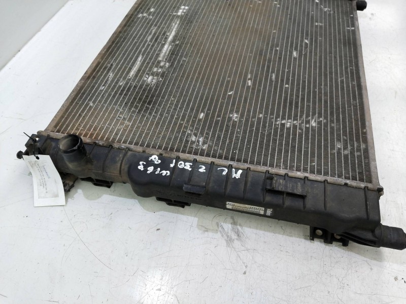 Recambio de radiador agua para mercedes clase m (w163) 2.3 16v cat referencia OEM IAM   