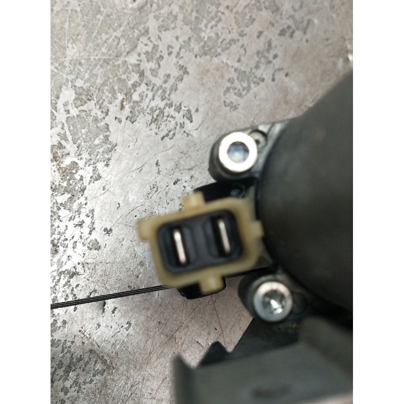 Recambio de elevalunas trasero derecho para saab 9-5 (ys3e) 2.3 turbo referencia OEM IAM 5333422 4695748 5P