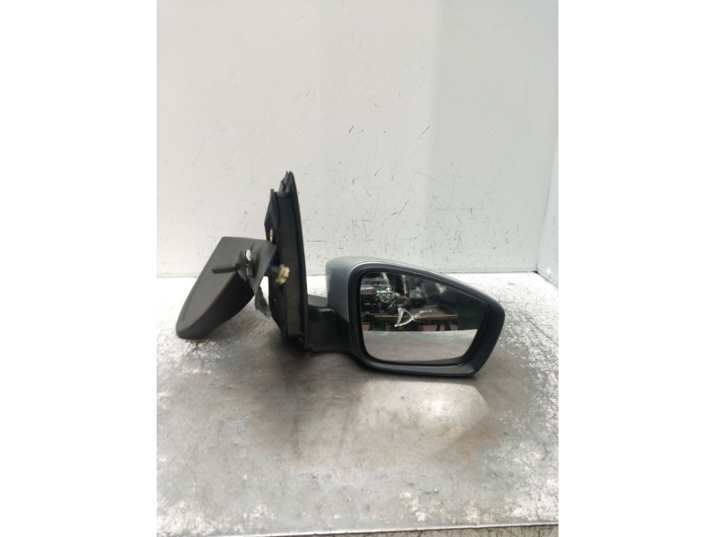 Recambio de retrovisor derecho para seat mii (kf1, ke1) 1.0 referencia OEM IAM MANUAL  