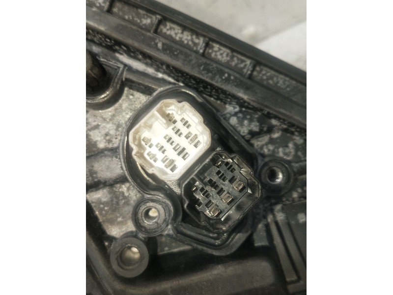 Recambio de retrovisor izquierdo para saab 9-5 (ys3e) 2.3 turbo referencia OEM IAM  ELÉCTRICO 