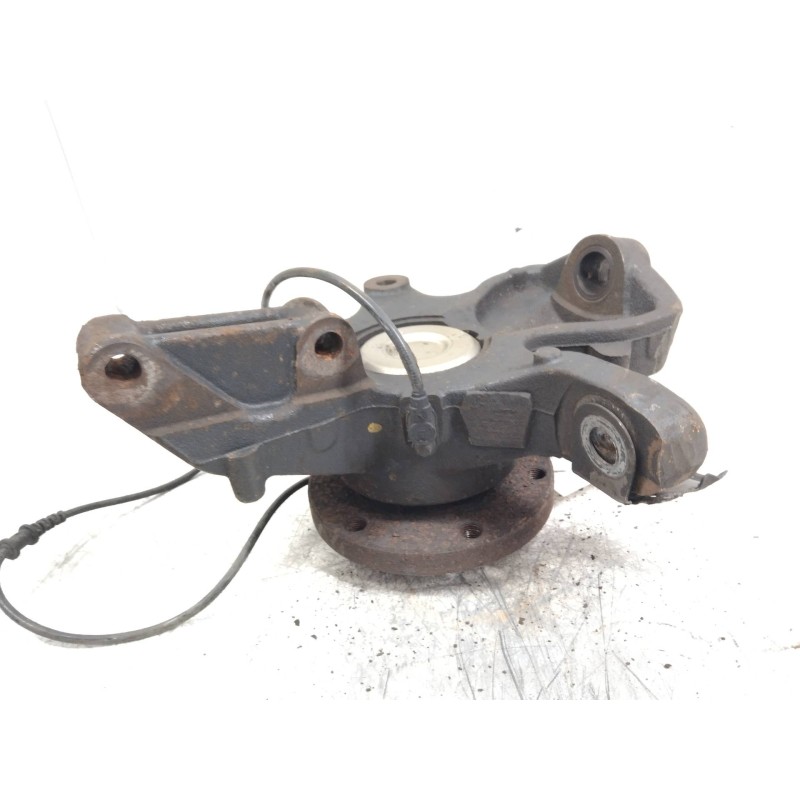 Recambio de mangueta delantera derecha para mercedes sprinterii combi (desde 01.06) 2.1 cdi cat referencia OEM IAM   