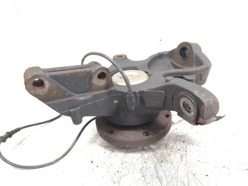 Recambio de mangueta delantera derecha para mercedes sprinterii combi (desde 01.06) 2.1 cdi cat referencia OEM IAM   