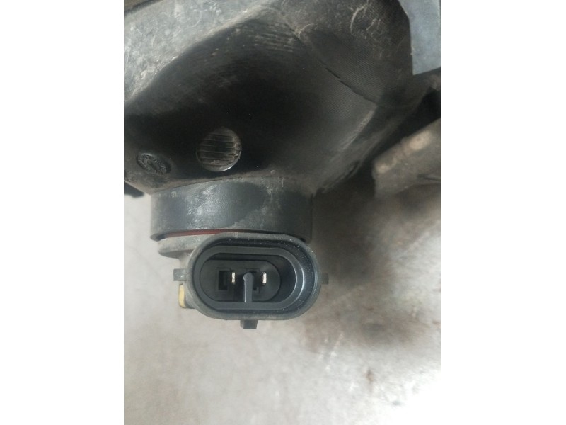 Recambio de faro antiniebla izquierdo para saab 9-5 (ys3e) 2.3 turbo referencia OEM IAM   