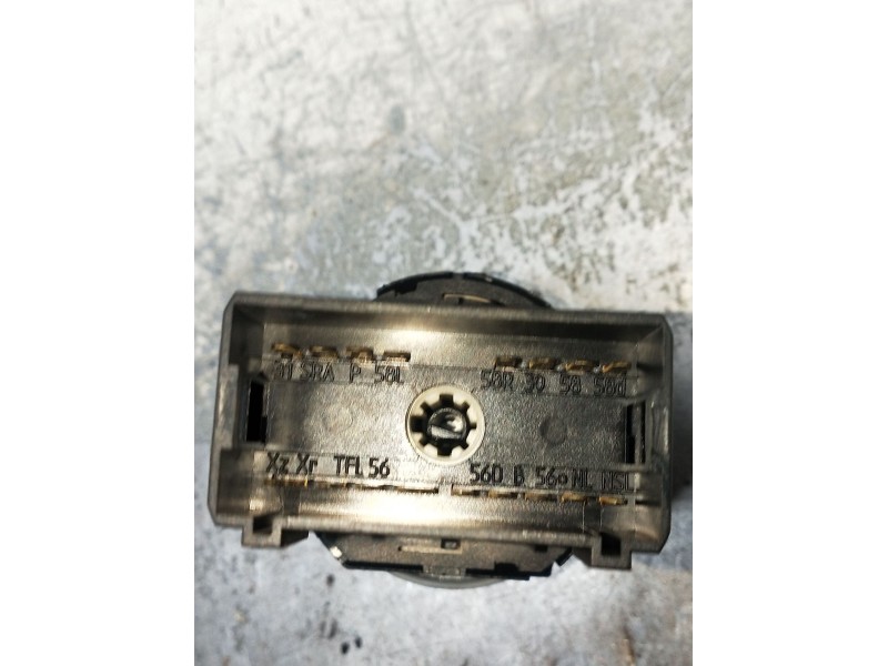 Recambio de mando luces para seat mii (kf1, ke1) 1.0 referencia OEM IAM TC46R0941531B  