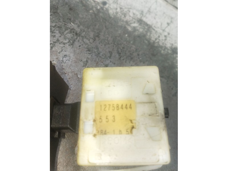 Recambio de mando luces para saab 9-5 (ys3e) 2.3 turbo referencia OEM IAM 12758444  