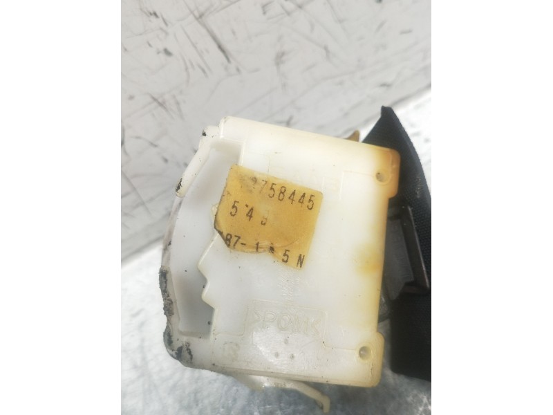 Recambio de mando limpia para saab 9-5 (ys3e) 2.3 turbo referencia OEM IAM 2758445  