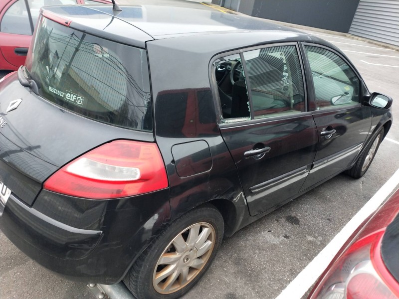 renault megane ii berlina 5p del año 2003