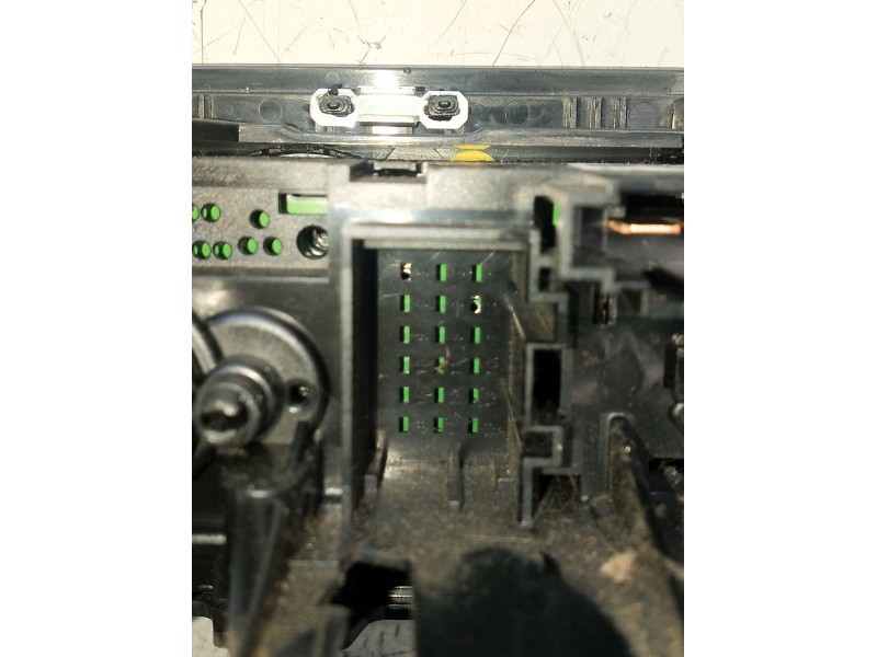 Recambio de mando calefaccion / aire acondicionado para seat mii (kf1, ke1) 1.0 referencia OEM IAM 1S0819045F  