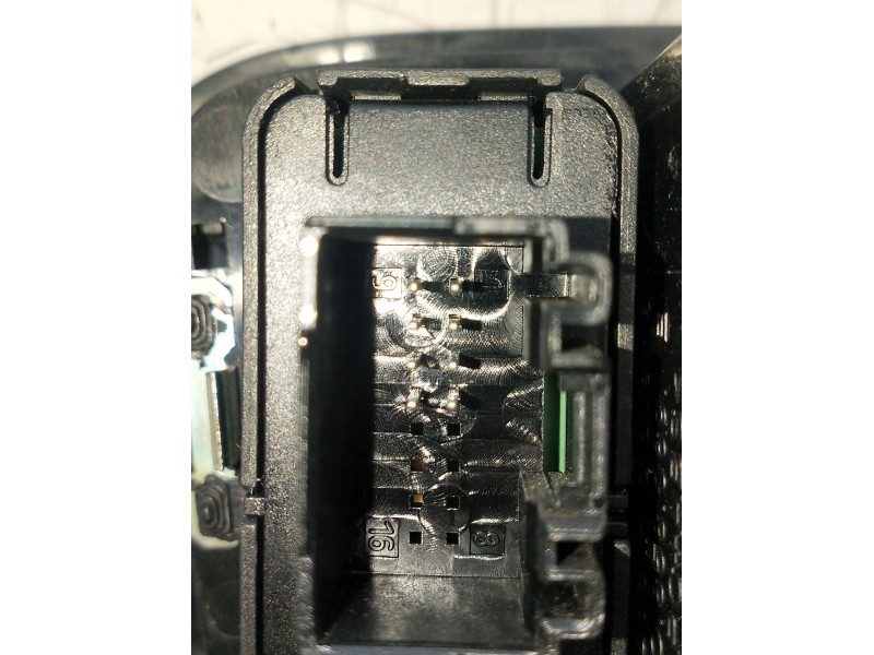 Recambio de mando calefaccion / aire acondicionado para seat mii (kf1, ke1) 1.0 referencia OEM IAM 1S0819045F  