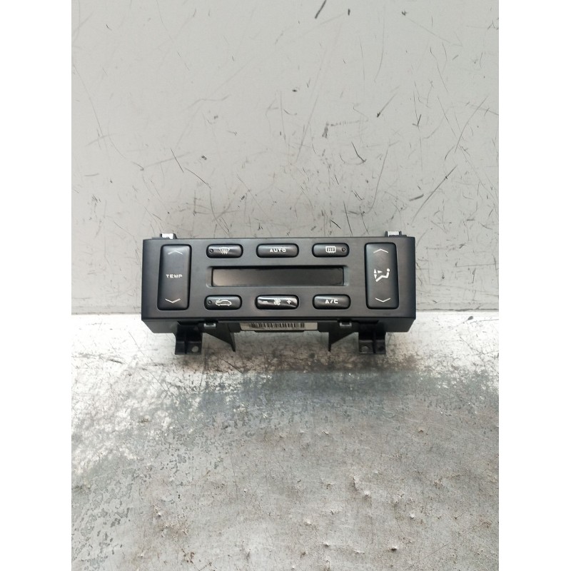Recambio de mando calefaccion / aire acondicionado para peugeot 406 (8b) 2.0 hdi 110 referencia OEM IAM 96303375ZL  