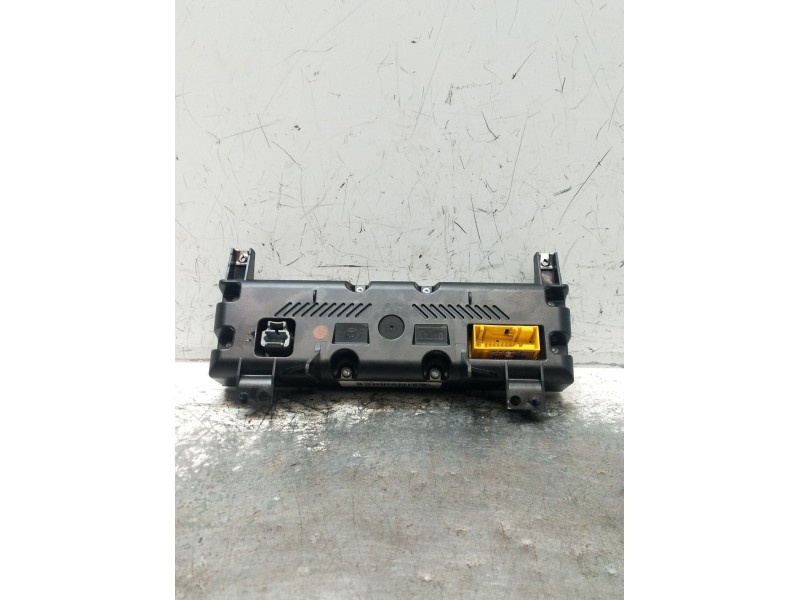 Recambio de mando calefaccion / aire acondicionado para peugeot 406 (8b) 2.0 hdi 110 referencia OEM IAM 96303375ZL  